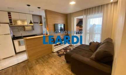 Apartamento com 2 quartos à venda no Jardim Flor da Montanha, Guarulhos 