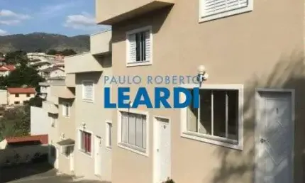 Casa em condomínio fechado com 2 quartos à venda no Jardim Paulista, Atibaia 