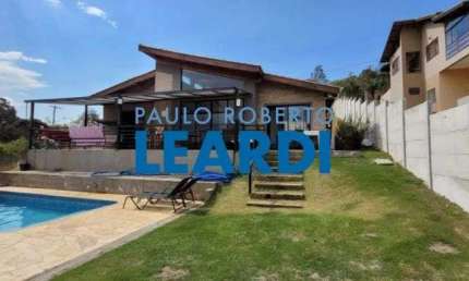 CASA EM CONDOMÍNIO - ESTÂNCIA SANTA MARIA DO LARANJAL - SP