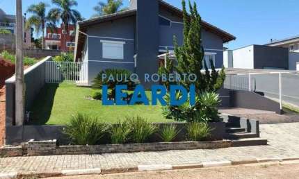 CASA EM CONDOMÍNIO - CONDOMÍNIO PARQUE DAS GARÇAS II - SP