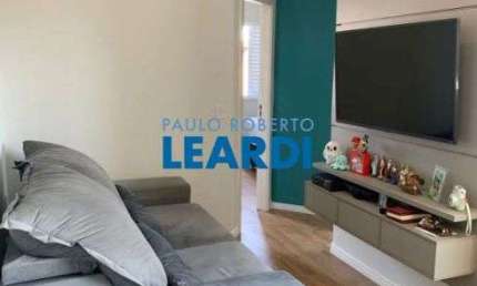 Apartamento com 1 quarto à venda no Jardim Alvinópolis, Atibaia 