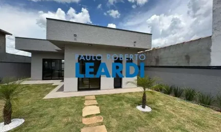 CASA EM CONDOMÍNIO - LOTEAMENTO PARQUE RESIDENCIAL SERRAS DE ATIBAIA II - SP