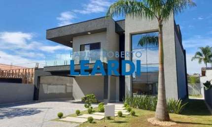 CASA EM CONDOMÍNIO - CONDOMÍNIO RESIDENCIAL SHAMBALLA II - SP