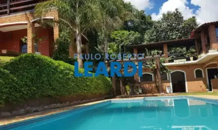 Casa com 5 quartos à venda na Rua Gorila, 10, Bosque dos Eucalíptos, Atibaia