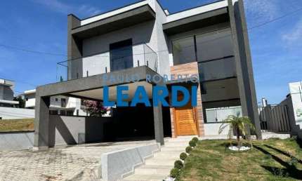 CASA EM CONDOMÍNIO - CONDOMÍNIO ATIBAIA PARK I - SP
