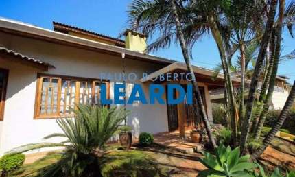 Casa em condomínio fechado com 6 quartos à venda na Avenida Santana, 2555, Jardim Maristela, Atibaia
