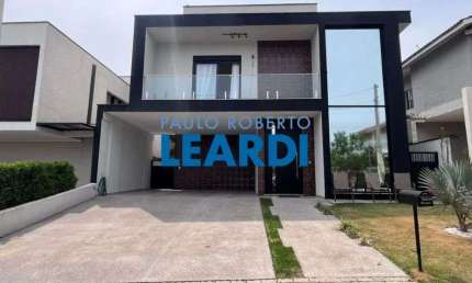 CASA EM CONDOMÍNIO - CONDOMÍNIO ATIBAIA PARK I - SP