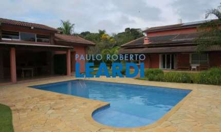 Casa em condomínio fechado com 4 quartos à venda no Parque Rio Abaixo, Atibaia 