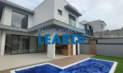 Casa em condomínio fechado com 3 quartos à venda no Rio Abaixo, Atibaia 