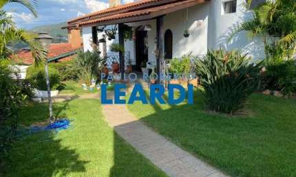 Casa com 5 quartos à venda no Itapetinga, Atibaia 