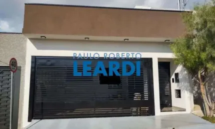 Casa com 3 quartos à venda no Residencial Piemonte, Bragança Paulista 