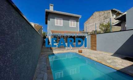 Casa com 3 quartos à venda na Vila Silena, Atibaia 