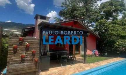 Casa em condomínio fechado com 2 quartos à venda no Jardim Maristela, Atibaia 
