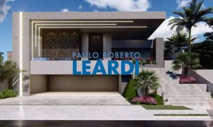 CASA EM CONDOMÍNIO - ESTÂNCIA PARQUE DE ATIBAIA - SP