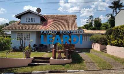 Casa em condomínio fechado com 5 quartos à venda no Parque Rio Abaixo, Atibaia 