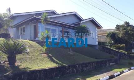 CASA EM CONDOMÍNIO - CONDOMÍNIO SERRA DA ESTRELA - SP