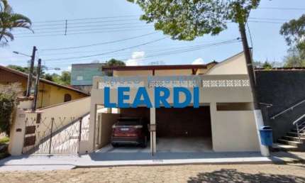 Casa em condomínio fechado com 3 quartos à venda no Parque Rio Abaixo, Atibaia 