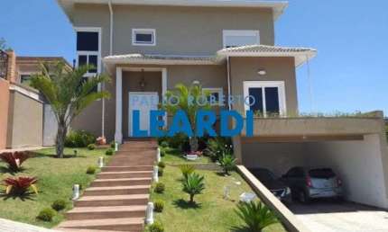 CASA EM CONDOMÍNIO - CONDOMÍNIO RESIDENCIAL FAZENDA SANTA HELENA - SP
