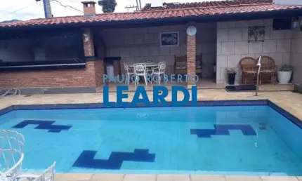 Casa com 3 quartos à venda na Vila Thais, Atibaia 