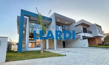 CASA EM CONDOMÍNIO - LOTEAMENTO GRANVILLE ATIBAIA - SP