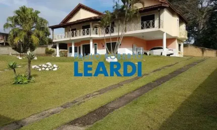 Casa com 6 quartos à venda no Jardim Estância Brasil, Atibaia 