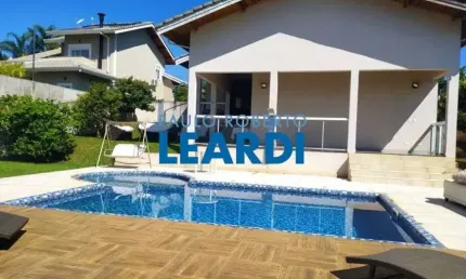 CASA EM CONDOMÍNIO - CONDOMÍNIO SERRA DA ESTRELA - SP