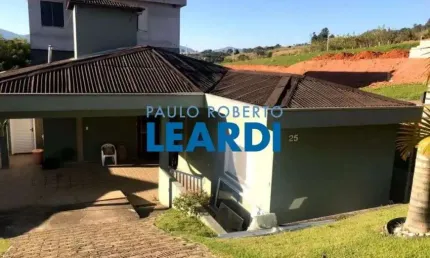 CASA EM CONDOMÍNIO - CONDOMINIO RESIDENCIAL SANTA FÉ II - SP