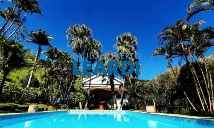 Chácara / sítio com 5 quartos à venda no Laranjeiras, Paraibuna 