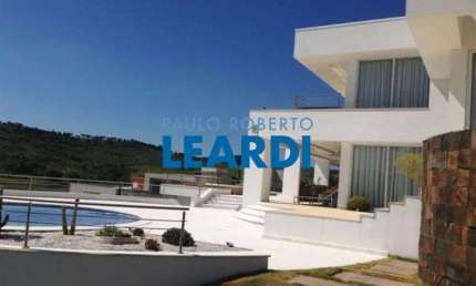 CASA EM CONDOMÍNIO - CONDOMÍNIO FIGUEIRA GARDEN - SP