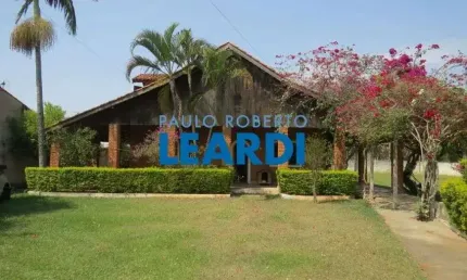 Casa com 6 quartos à venda no Chácaras Maringá, Atibaia 