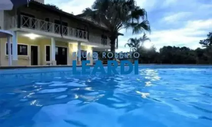 Casa com 6 quartos à venda no Jardim Estância Brasil, Atibaia 