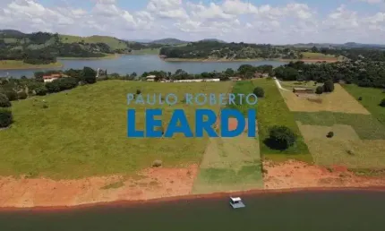 TERRENO EM CONDOMÍNIO - LOTEAMENTO RECANTO DA REPRESA - SP
