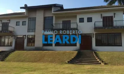 CASA EM CONDOMÍNIO - ESTÂNCIA SANTA MARIA DO LARANJAL - SP