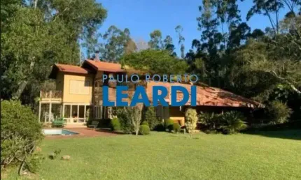 Casa em condomínio fechado com 6 quartos à venda em Mascate, Nazaré Paulista 