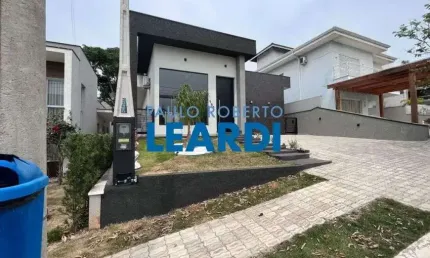 Casa em condomínio fechado com 3 quartos à venda no Chácaras Maringá, Atibaia 