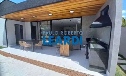 CASA EM CONDOMÍNIO - CONDOMÍNIO RESIDENCIAL ITAPORÂ DE ATIBAIA - SP