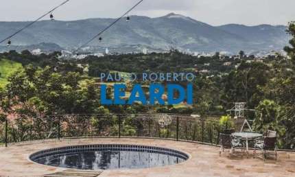 CASA EM CONDOMÍNIO - ESTÂNCIA PARQUE DE ATIBAIA - SP