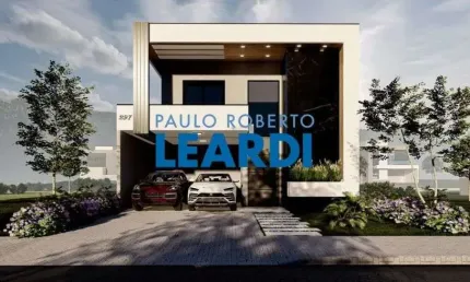 CASA ASSOBRADADA - CONDOMÍNIO RESIDENCIAL EUROVILLE II - SP