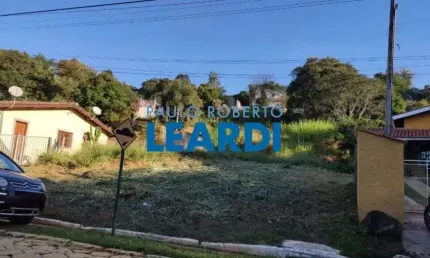 Terreno à venda no Condomínio Portal dos Nobres, Atibaia 