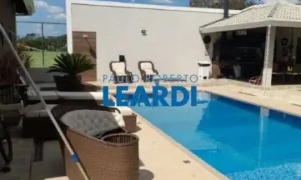 Casa com 4 quartos à venda no Jardim Estância Brasil, Atibaia 