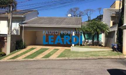 CASA EM CONDOMÍNIO - CONDOMÍNIO RESIDENCIAL PEDRA GRANDE - SP