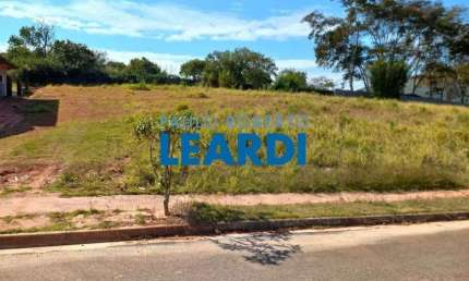 Terreno à venda no San Fernando Valley, Atibaia 