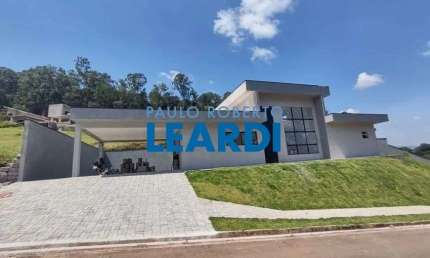 CASA ASSOBRADADA - CONDOMINIO QUINTAS DA BOA VISTA - SP