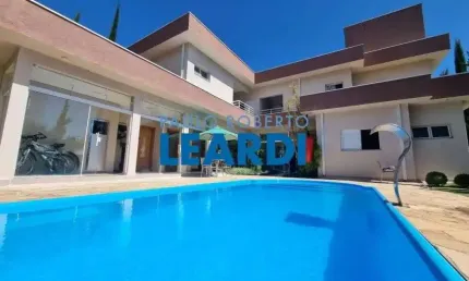 Casa em condomínio fechado com 5 quartos à venda no Condomínio Porto Atibaia, Atibaia 