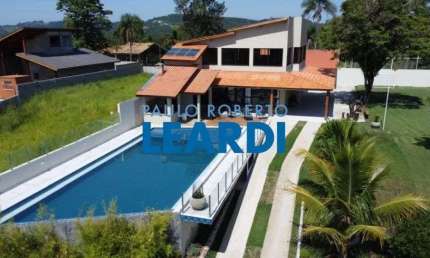 Casa em condomínio fechado com 5 quartos à venda no Jardim Centenário, Atibaia 