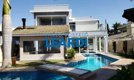 Casa em condomínio fechado com 3 quartos à venda no Jardim Colonial, Atibaia 