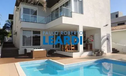CASA EM CONDOMÍNIO - CONDOMINIO RESIDENCIAL VEREDA AMÉRICA - SP