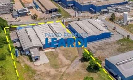 Barracão / Galpão / Depósito para alugar no Distrito Industrial Alfredo Relo, Itatiba 