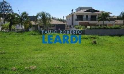 TERRENO EM CONDOMÍNIO - CONDOMÍNIO RESIDENCIAL SHAMBALLA II - SP