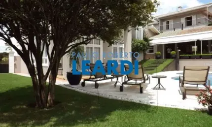 Casa em condomínio fechado com 4 quartos à venda no Condomínio Residencial Santa Helena, Bragança Paulista 